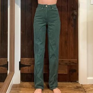 pacsun “90’s boyfriend” pants